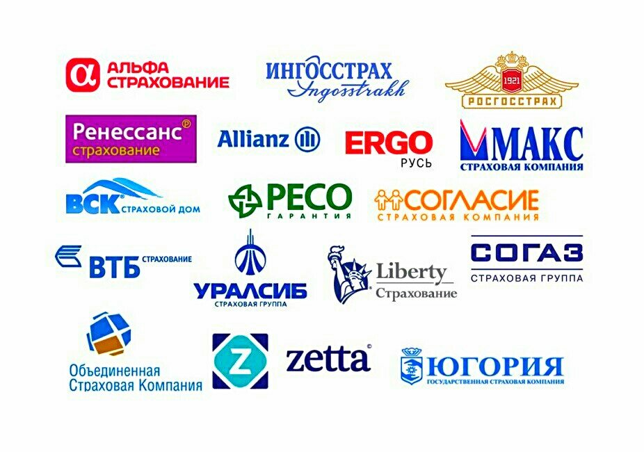 Страховые компании по КАСКО