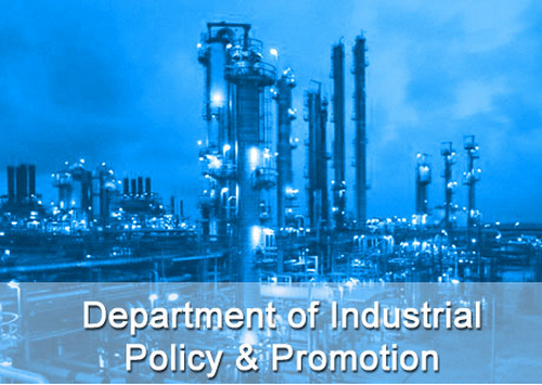 Department of Industrial Policy & Promotion
